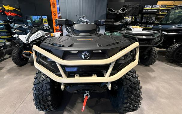 2026 Can-AM OUTLANDER 1000R BACKCOUNTRY