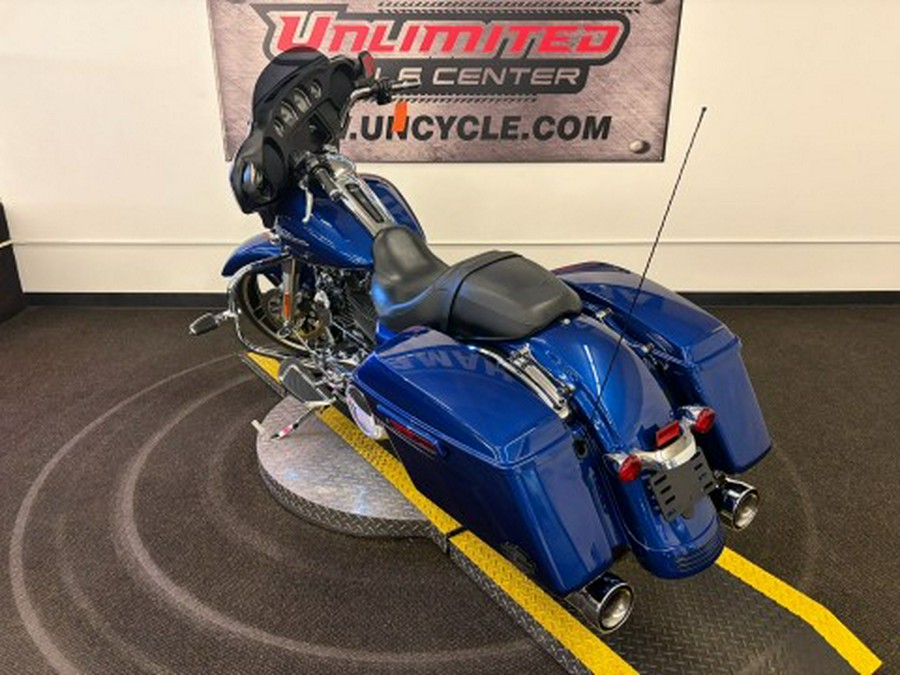 2017 Harley-Davidson Street Glide®