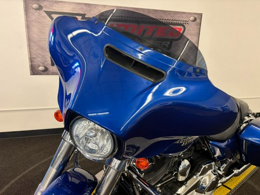 2017 Harley-Davidson Street Glide®