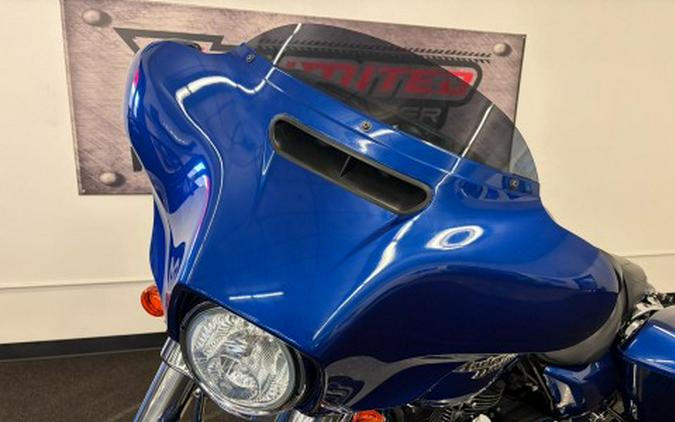 2017 Harley-Davidson Street Glide®