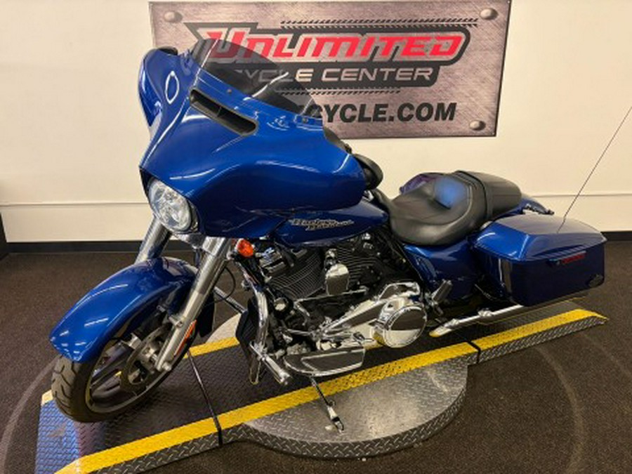 2017 Harley-Davidson Street Glide®