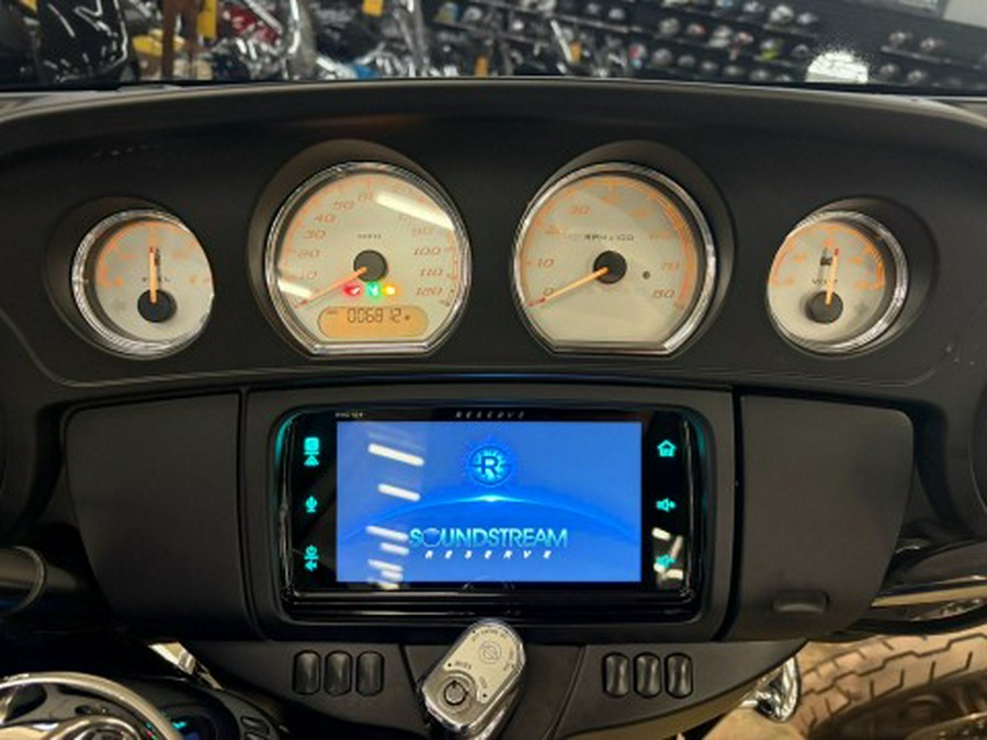 2017 Harley-Davidson Street Glide®