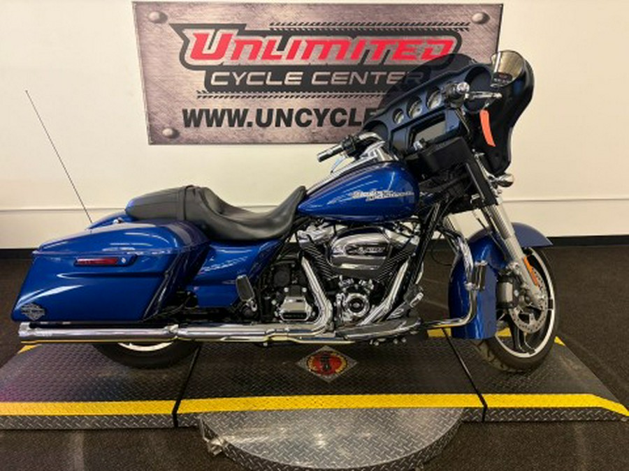 2017 Harley-Davidson Street Glide®