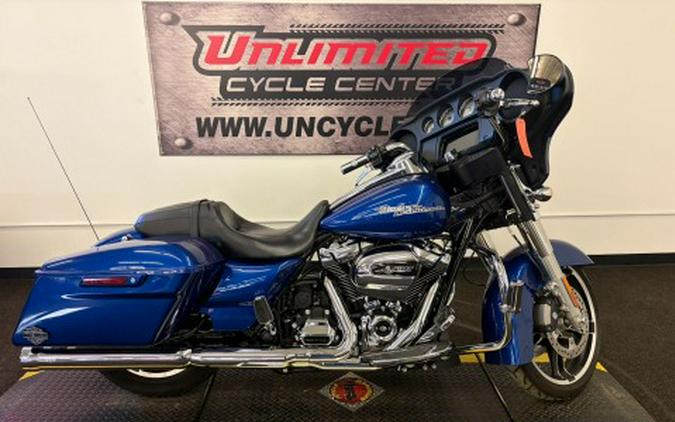 2017 Harley-Davidson Street Glide®