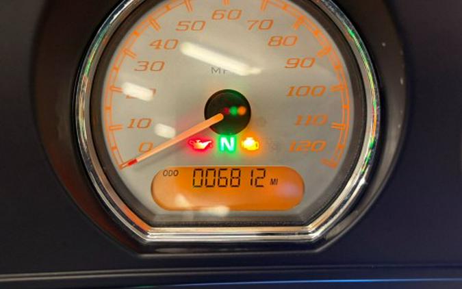 2017 Harley-Davidson Street Glide®