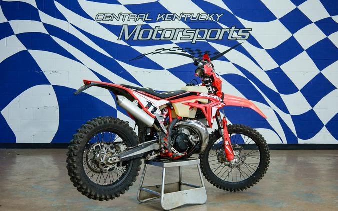 2024 Beta Motorcycles XTrainer 300