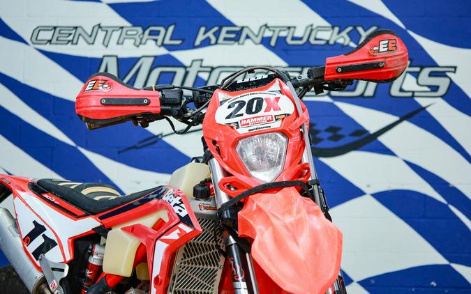 2024 Beta Motorcycles XTrainer 300