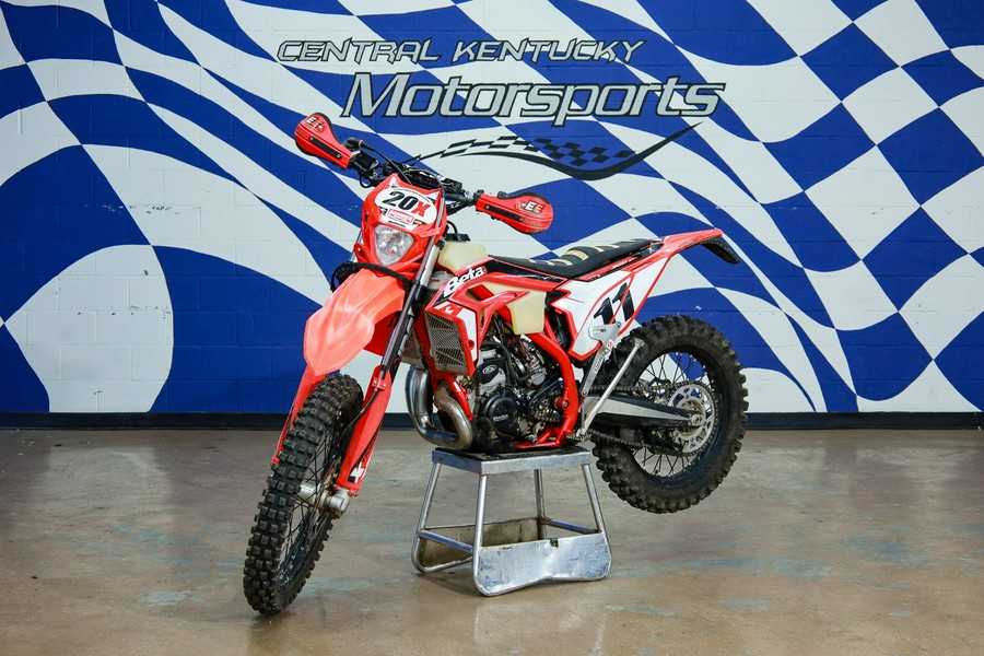 2024 XTrainer 300 - Beta Motorcycles