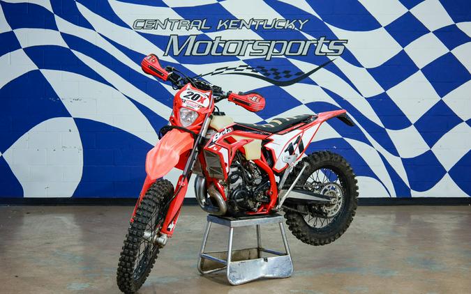 2024 Beta Motorcycles XTrainer 300