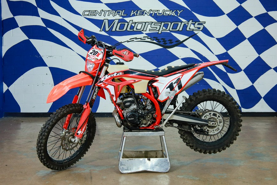 2024 XTrainer 300 - Beta Motorcycles