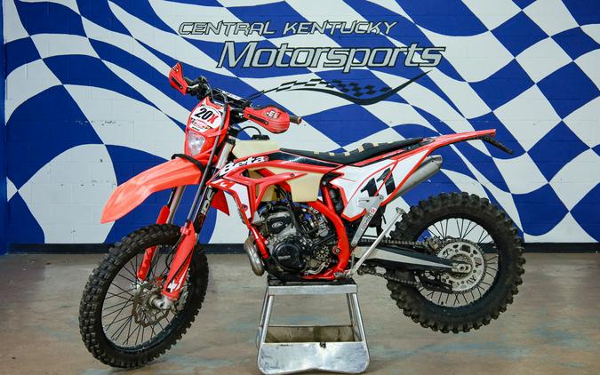 2024 Beta Motorcycles XTrainer 300