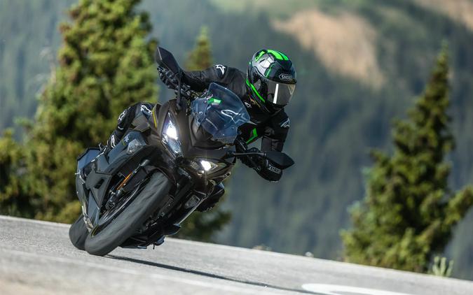 2026 Kawasaki Ninja® 1100SX ABS
