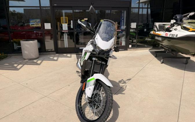 2026 Kawasaki KLE500 SE ABS