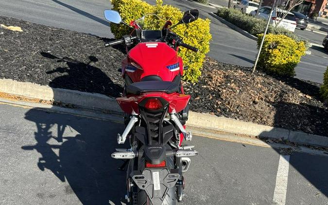 2026 Honda® CBR650R E-Clutch