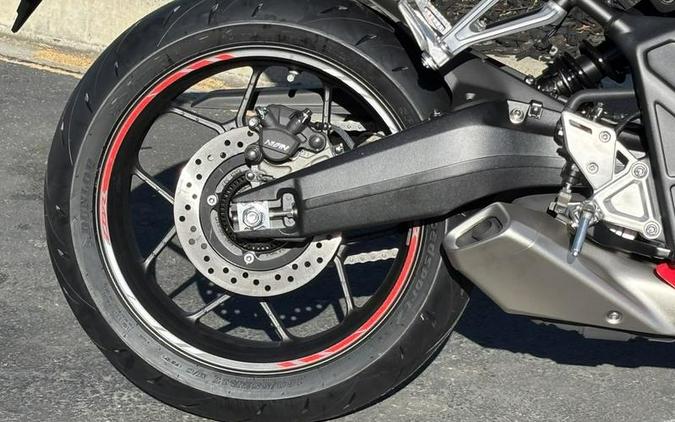 2026 Honda® CBR650R E-Clutch