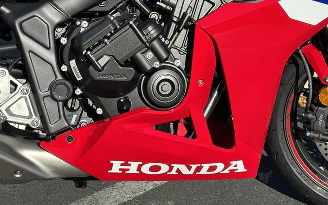 2026 Honda® CBR650R E-Clutch