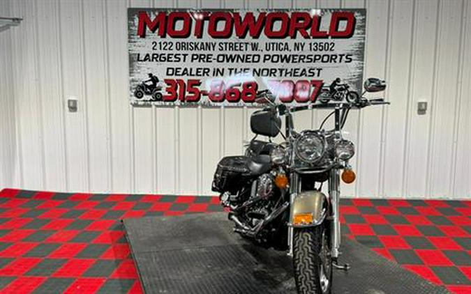 2004 Harley-Davidson FLSTC/FLSTCI Heritage Softail® Classic