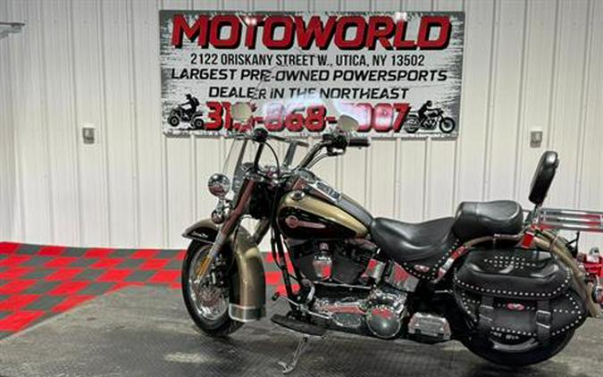 2004 Harley-Davidson FLSTC/FLSTCI Heritage Softail® Classic