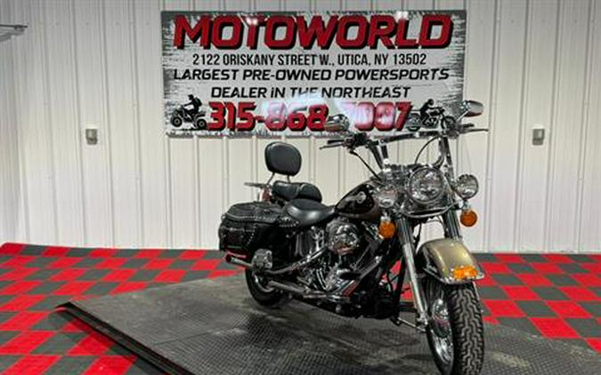2004 Harley-Davidson FLSTC/FLSTCI Heritage Softail® Classic