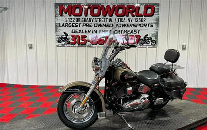 2004 Harley-Davidson FLSTC/FLSTCI Heritage Softail® Classic