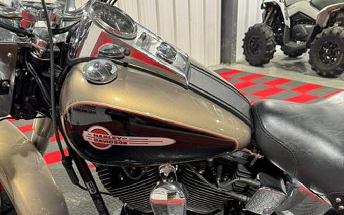 2004 Harley-Davidson FLSTC/FLSTCI Heritage Softail® Classic
