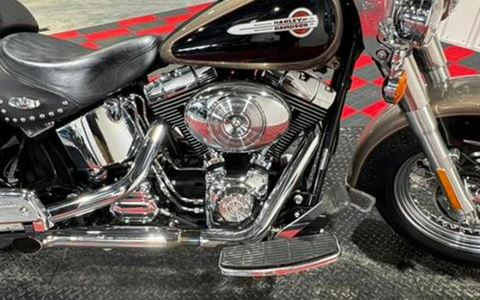 2004 Harley-Davidson FLSTC/FLSTCI Heritage Softail® Classic