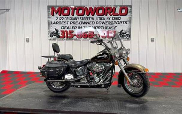 2004 Harley-Davidson FLSTC/FLSTCI Heritage Softail® Classic