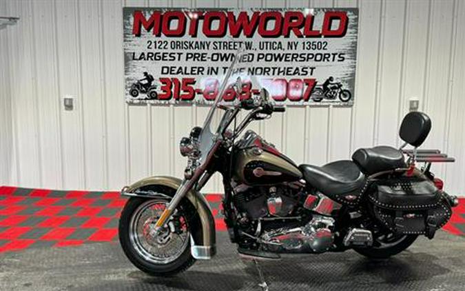 2004 Harley-Davidson FLSTC/FLSTCI Heritage Softail® Classic