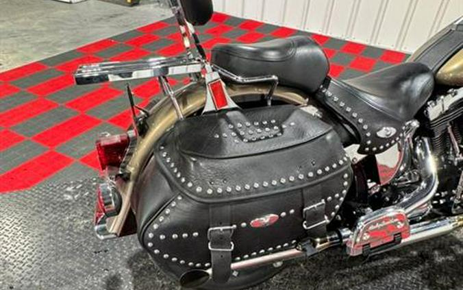 2004 Harley-Davidson FLSTC/FLSTCI Heritage Softail® Classic