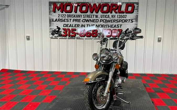 2004 Harley-Davidson FLSTC/FLSTCI Heritage Softail® Classic