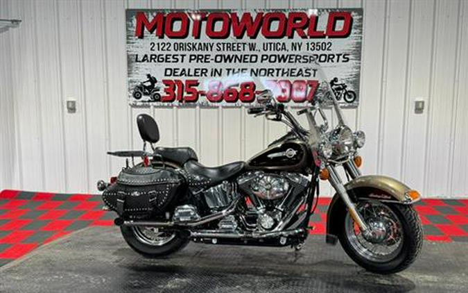 2004 Harley-Davidson FLSTC/FLSTCI Heritage Softail® Classic