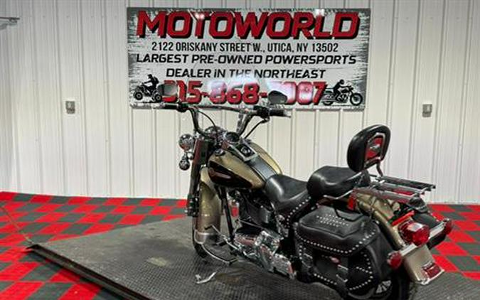 2004 Harley-Davidson FLSTC/FLSTCI Heritage Softail® Classic