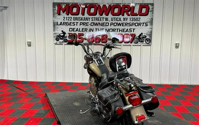 2004 Harley-Davidson FLSTC/FLSTCI Heritage Softail® Classic