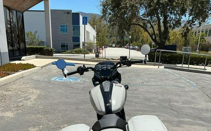 New 2026 Indian Motorcycle Sport Scout RT