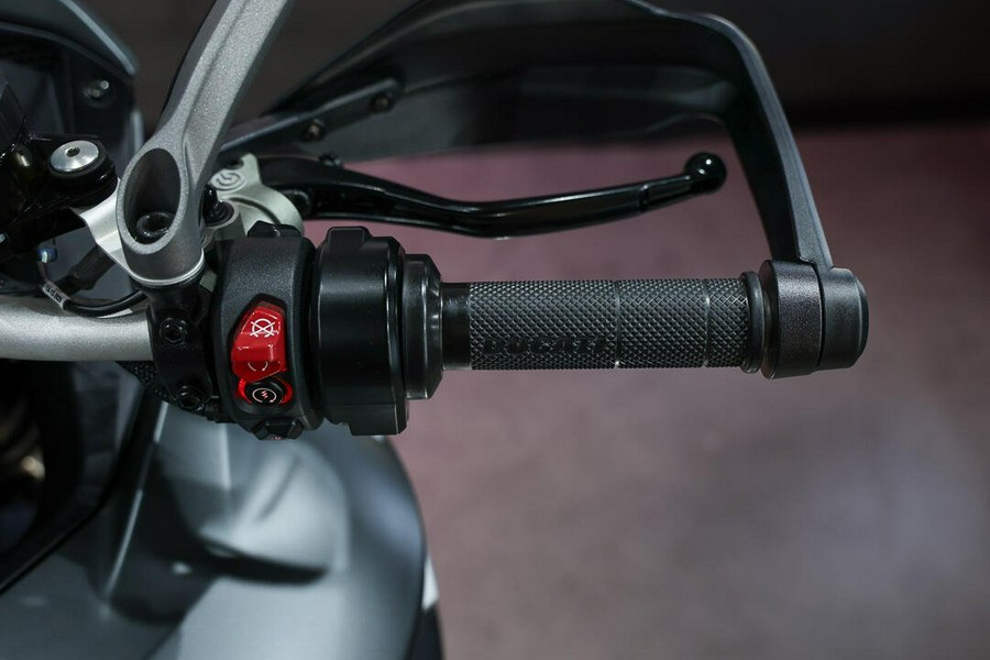 2022 Ducati Multistrada V4 S Travel & Radar