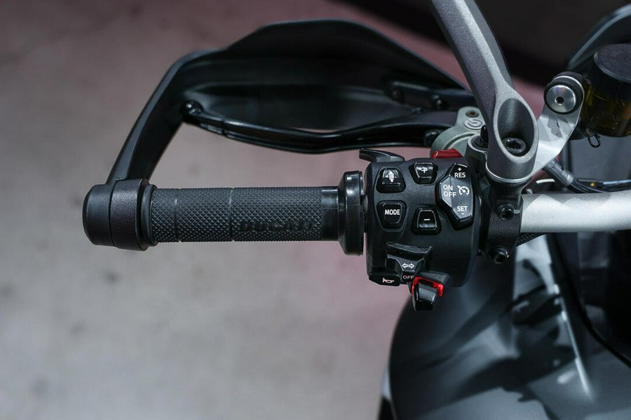 2022 Ducati Multistrada V4 S Travel & Radar