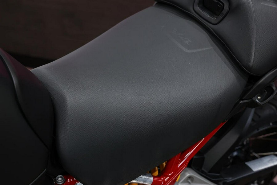 2022 Ducati Multistrada V4 S Travel & Radar