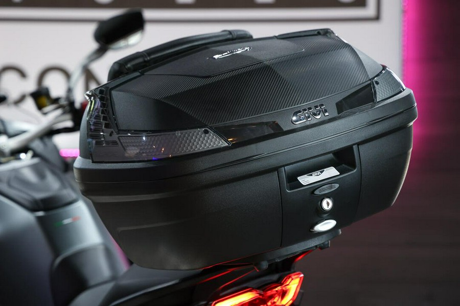 2022 Ducati Multistrada V4 S Travel & Radar