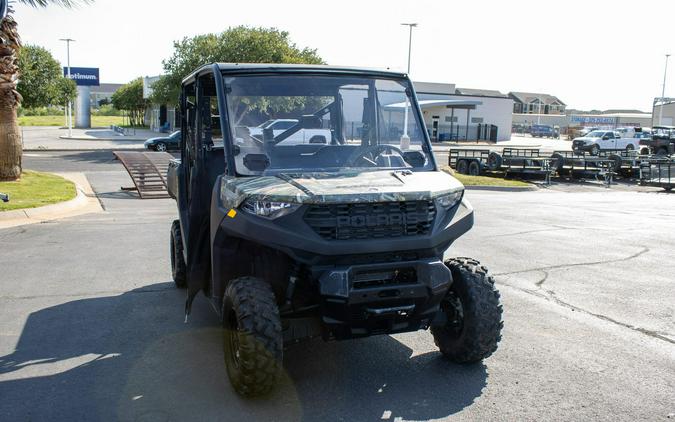 2020 POLARIS RANGER CREW 1000 EPS