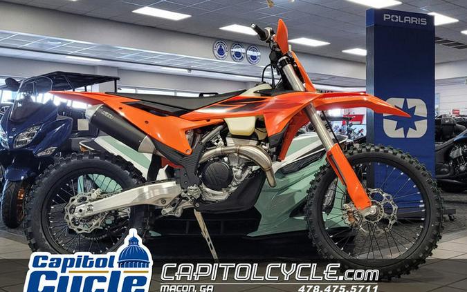 2027 KTM 350 XC-F