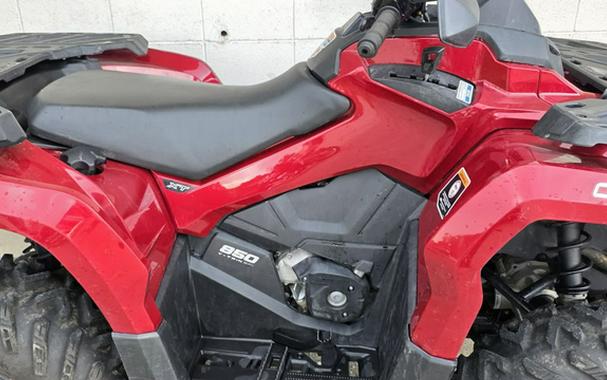 2018 Can-Am Outlander XT 850