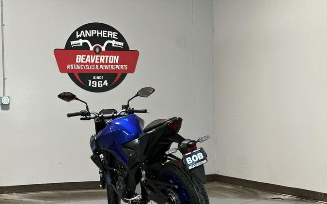 2026 Yamaha MT 03