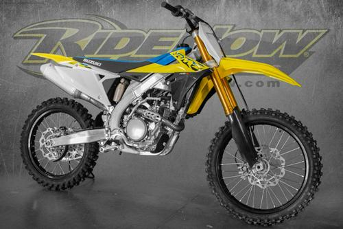 2022 Suzuki RM-Z250 Review [The Playful Motocross Racebike]