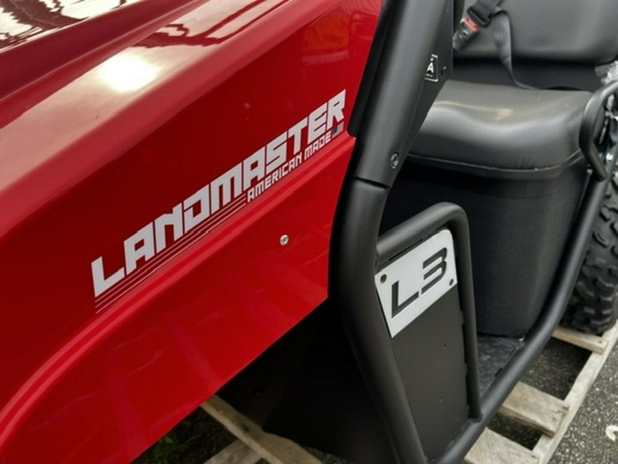 2022 American Landmaster L3 4X2