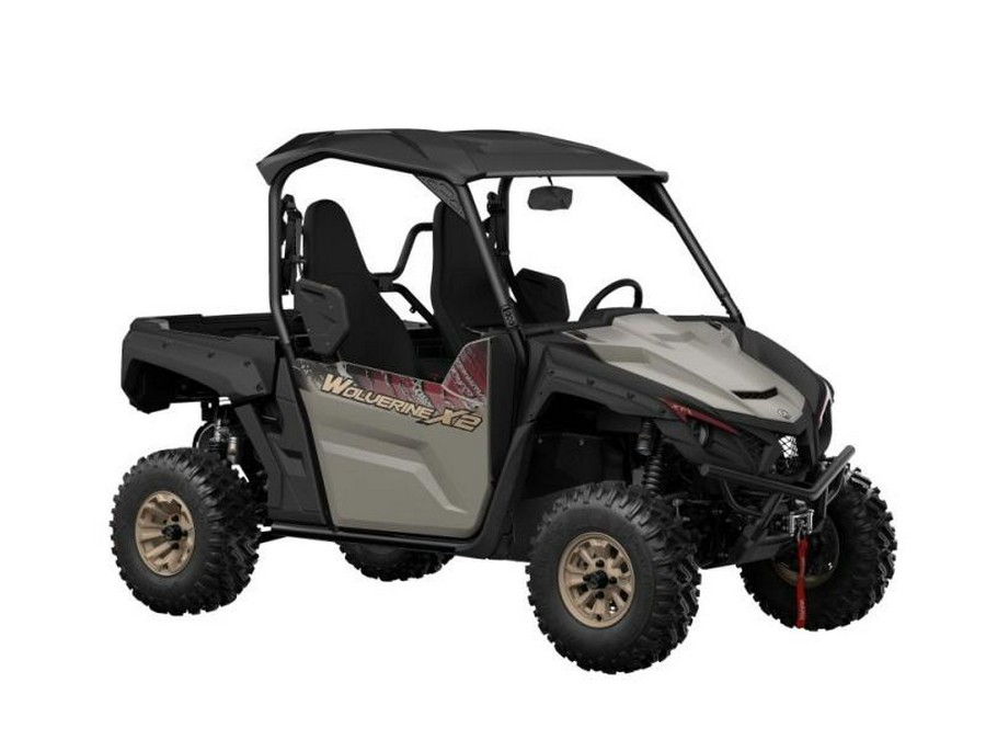 2024 Yamaha Wolverine X2 850 XT-R