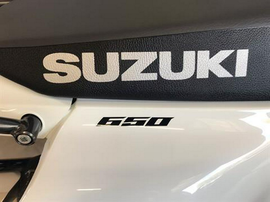 2024 Suzuki DR650S