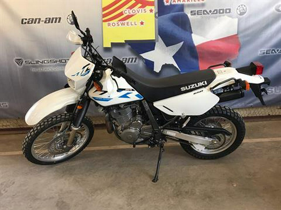 2024 Suzuki DR650S