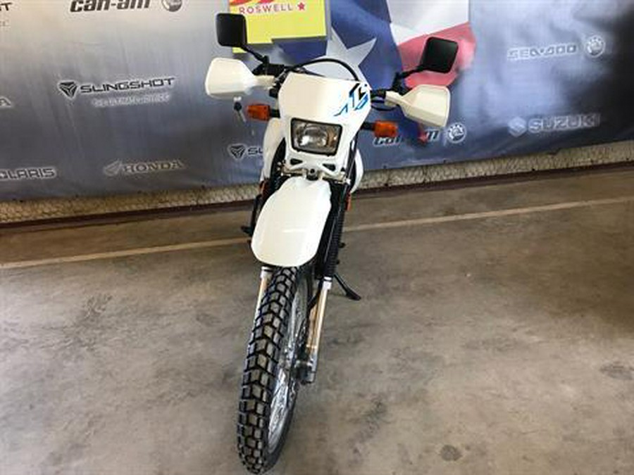 2024 Suzuki DR650S