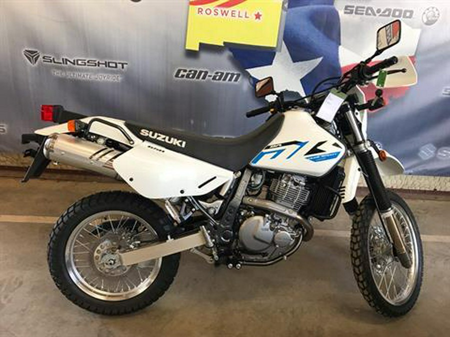 2024 Suzuki DR650S