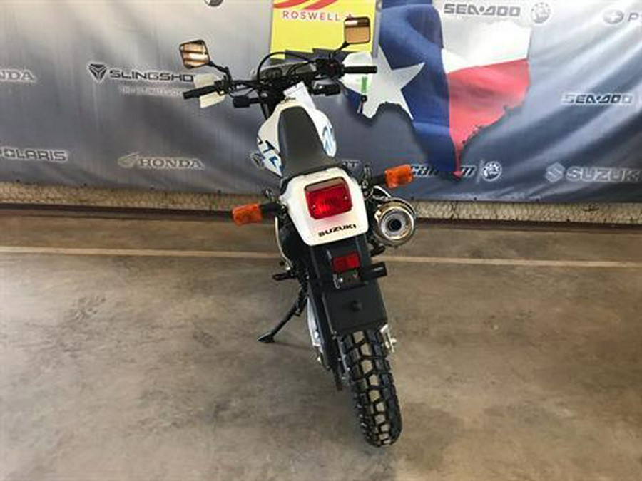 2024 Suzuki DR650S